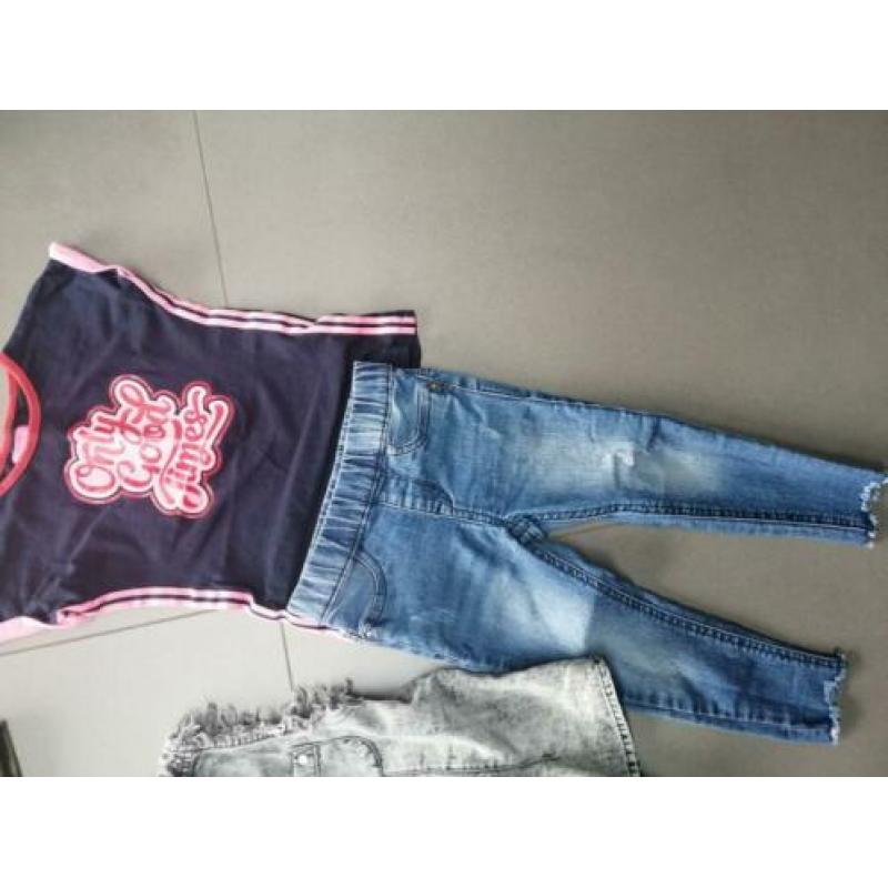 Pakket maat 92/98 en 104 Br@nd, like flo, koko noko etc