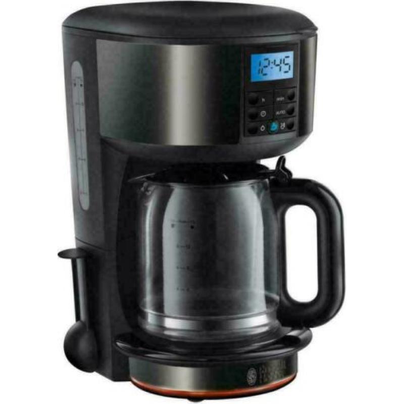 Russell Hobbs 20684-56 Legacy Koffiezetapparaat Black nieuw.