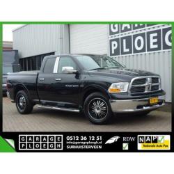 Dodge Ram 1500 5.7 V8 396pk *6-PERS* Vol leer Navi 4x4 Quad