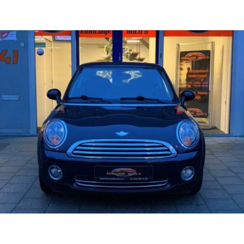 Mini Mini 1.6 Cooper 120PK Airco LM Dealer Onderhouden