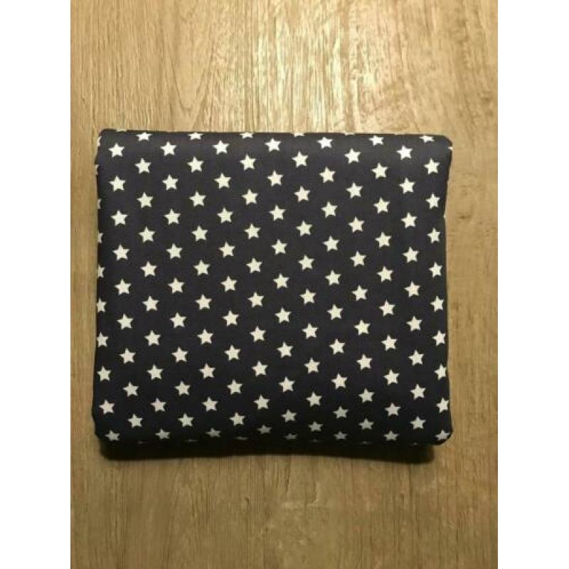 Pittenzakken 48x14 cm pittenzak met 3 vakken