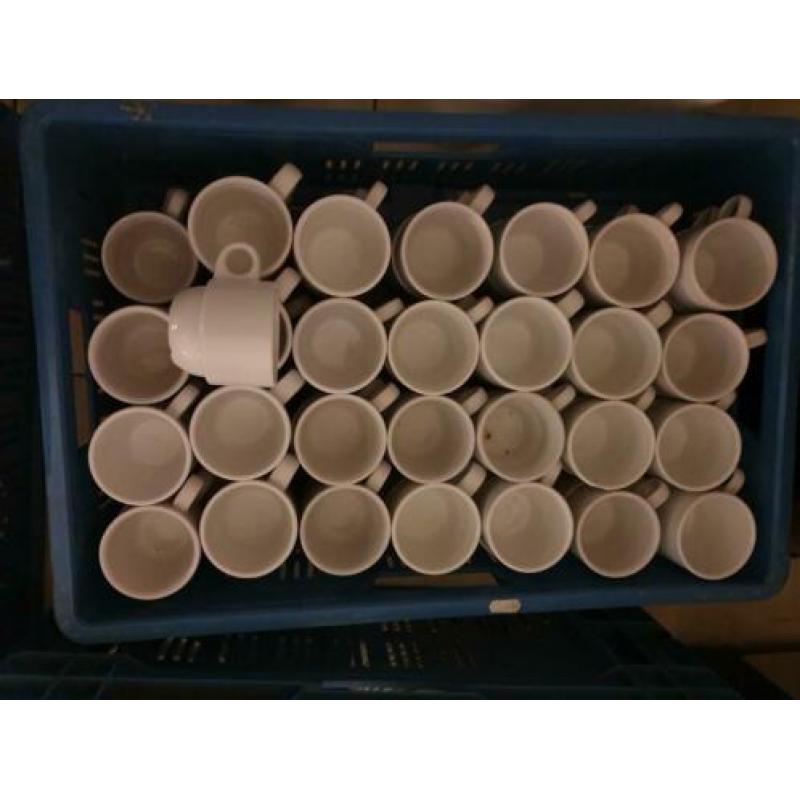 Partij keuken servies