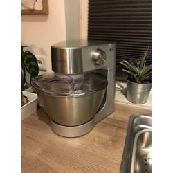 Kenwood keukenmachine nieuw