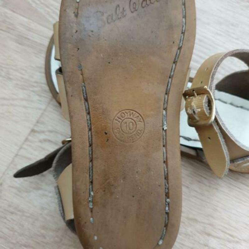 Salt water sandalen saltwater sandals maat 10 28