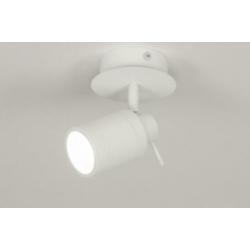 badkamer spots spatwaterdicht zwart plafondlamp v woning