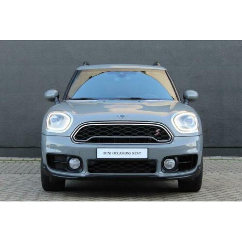 MINI Countryman Cooper S Aut. Chili + Serious Business + Pan