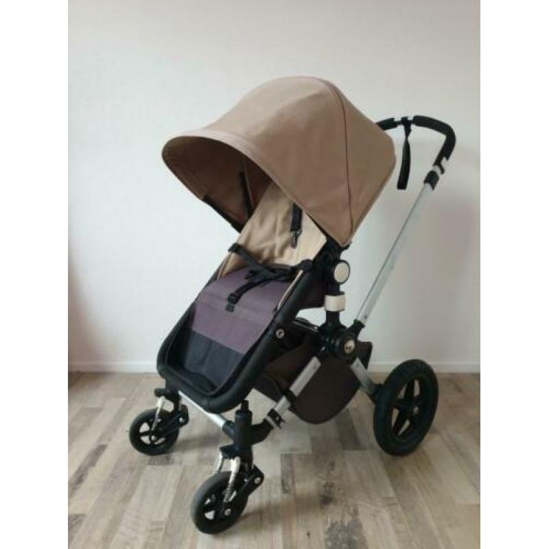 Fijne bugaboo cameleon 3in1 incl maxicosi pebble