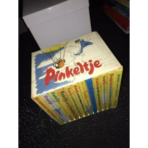 Pinkeltje & Sprookjesboeken