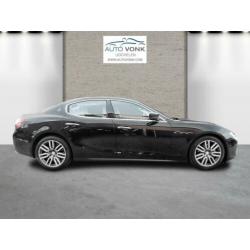 Maserati Ghibli 3.0 D 275PK Zeer mooie dealer onderhouden au