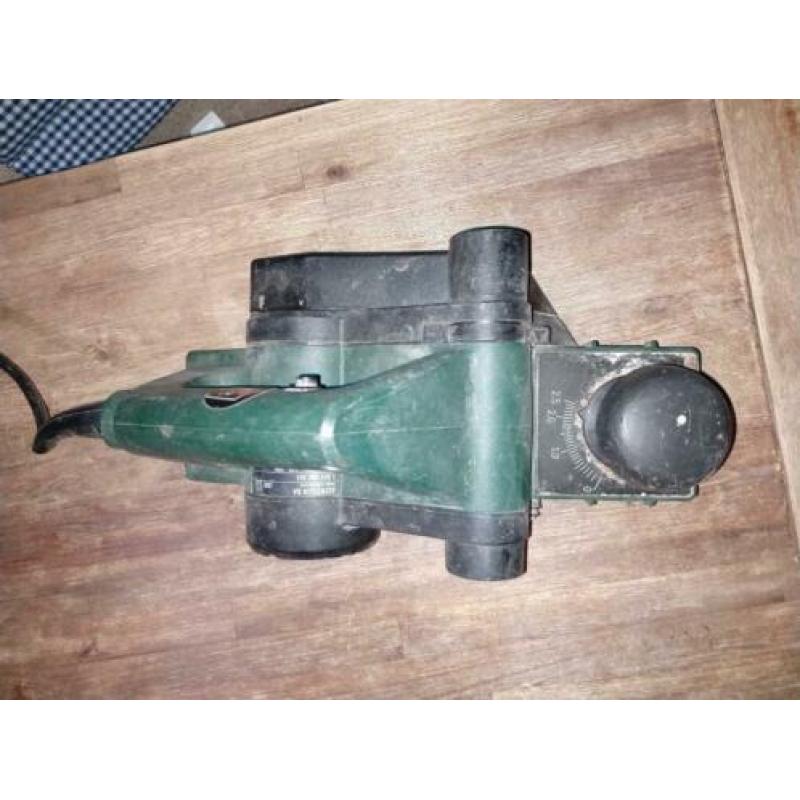 Schaafmachine Bosch PHO 25-82 750 watt