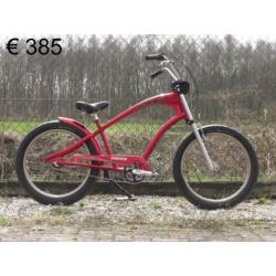 heren fiets Basman