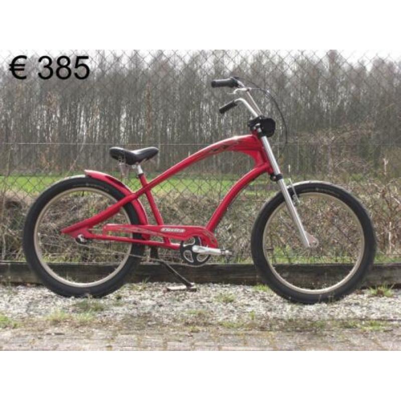 heren fiets Basman