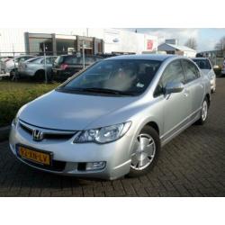 Honda Civic 1.3 DSi i-VTEC Hybrid 2E EIGENAAR NAP RIJD PERFE