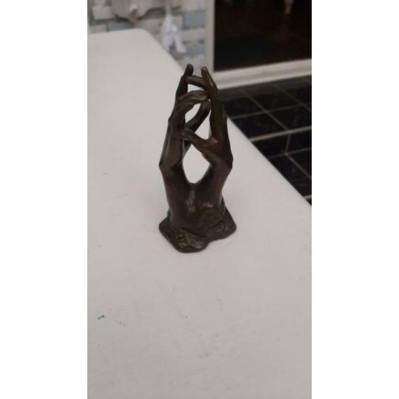 Rodin, 1886 Parastone 10 cm