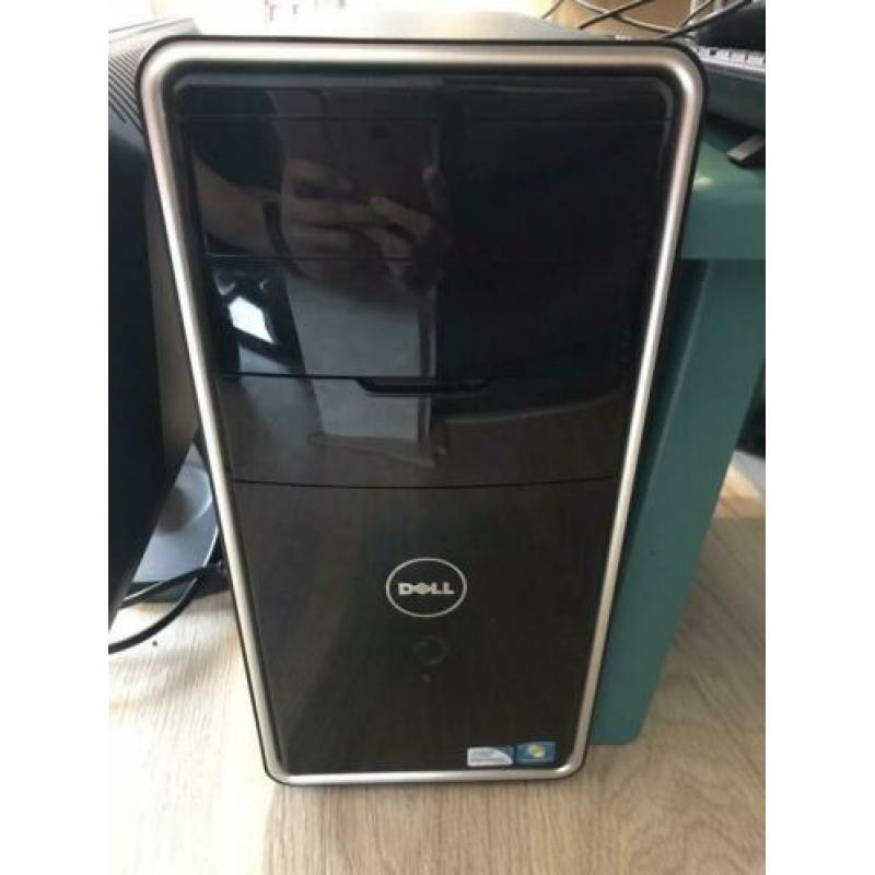 Dell Inspiron 560 i560-887NBK Desktop Computer (Black)