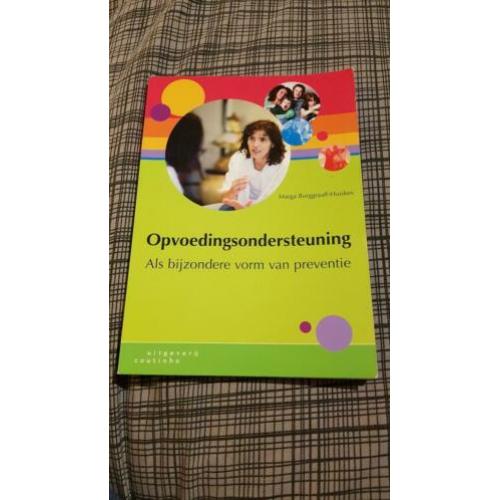 Opvoedingsondersteuning