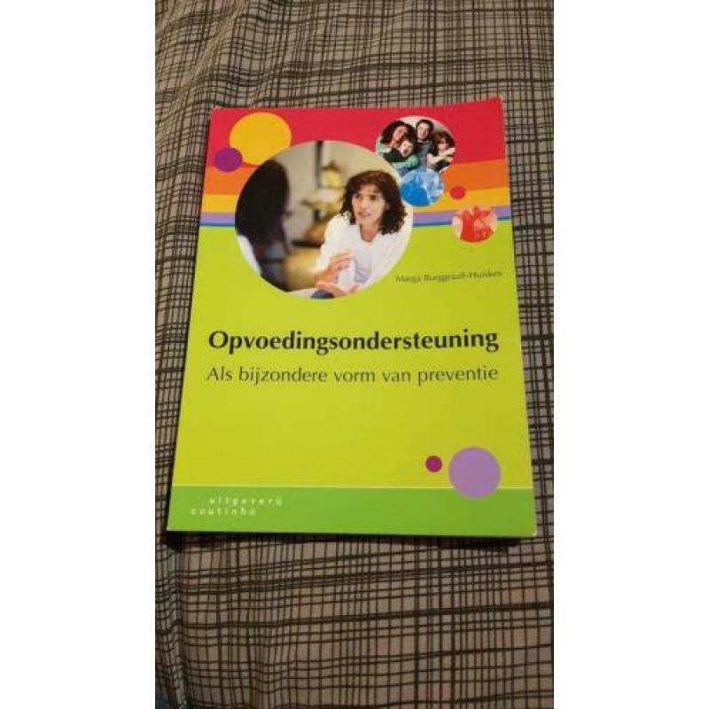 Opvoedingsondersteuning