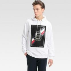 Nieuwe trui van Tommy Hilfiger wit maat XL
