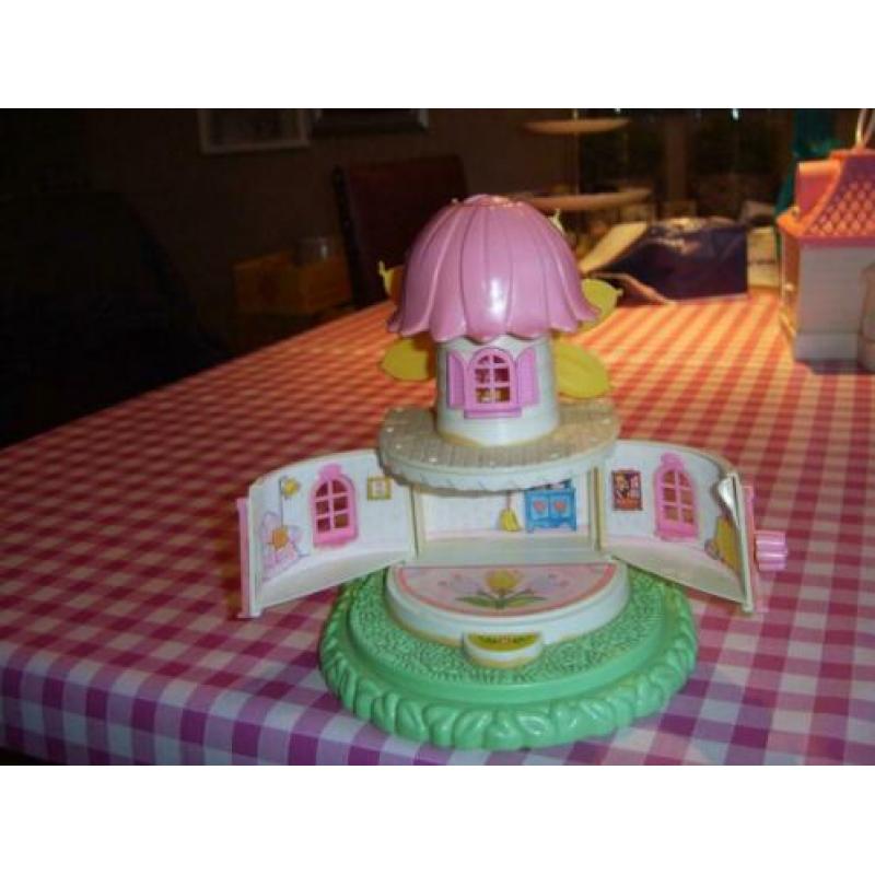 Dufty - Dufti en Charmkins huis en molen