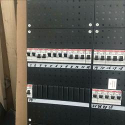 Abb groepenkast