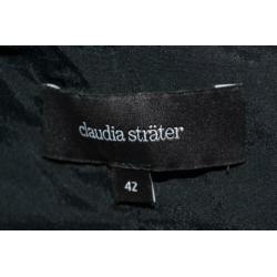 gestreepte jasje Claudia Sträter mt 42