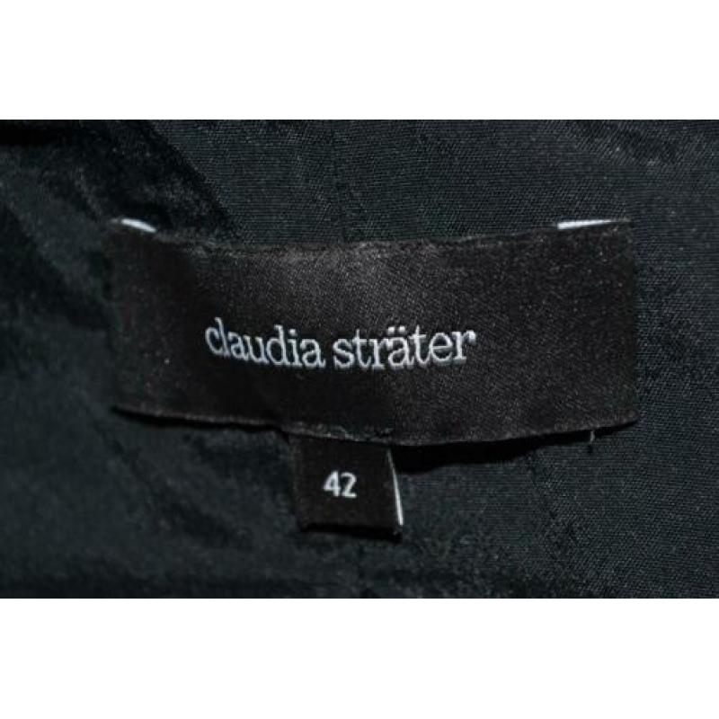 gestreepte jasje Claudia Sträter mt 42