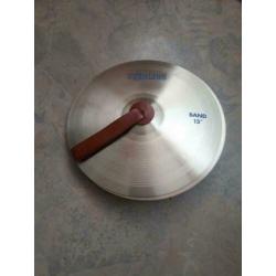 bekkens, Meinl sterling, 13"