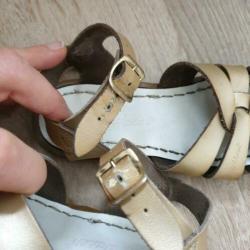Salt water sandalen saltwater sandals maat 10 28