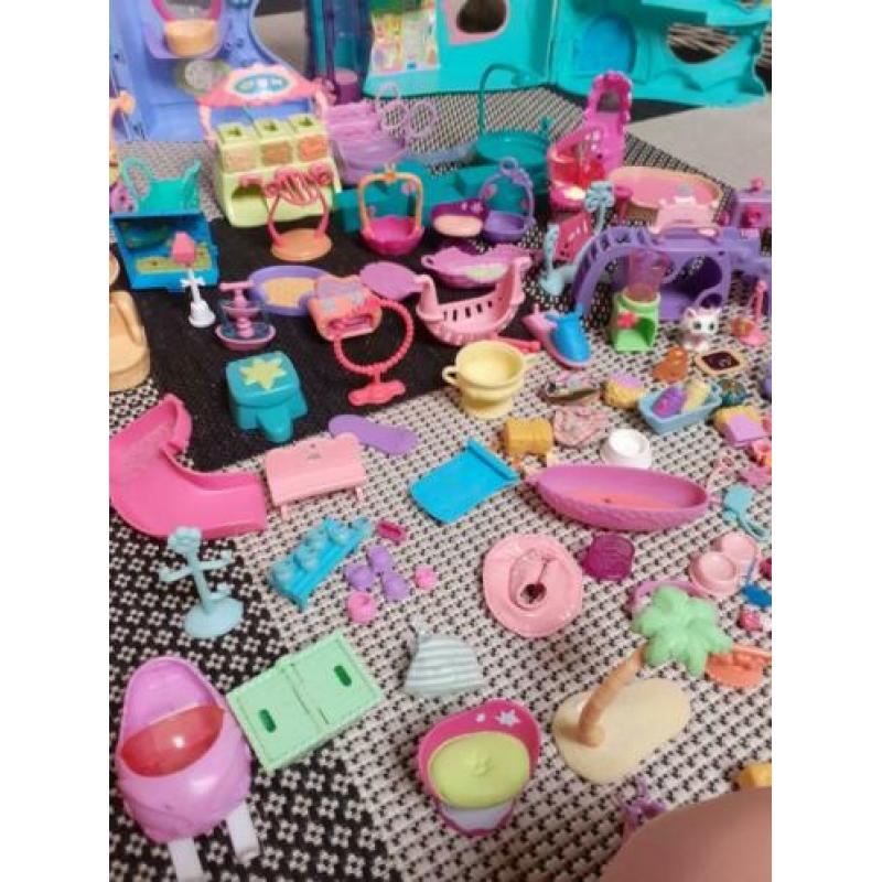 Littlest petshop doos vol
