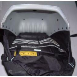 Motor Rugzak Boblbee / Skie Rugtas met Rug Protector
