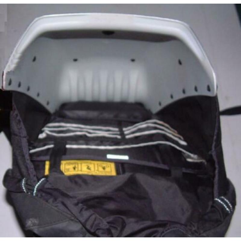 Motor Rugzak Boblbee / Skie Rugtas met Rug Protector