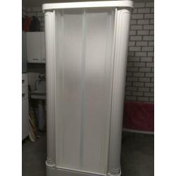 sanitaire mobile douch cabine