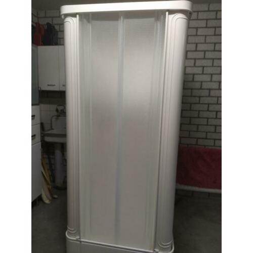 sanitaire mobile douch cabine