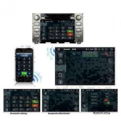 Toyota Tundra navigatie radio android 9.0 dab+ carkit wifi