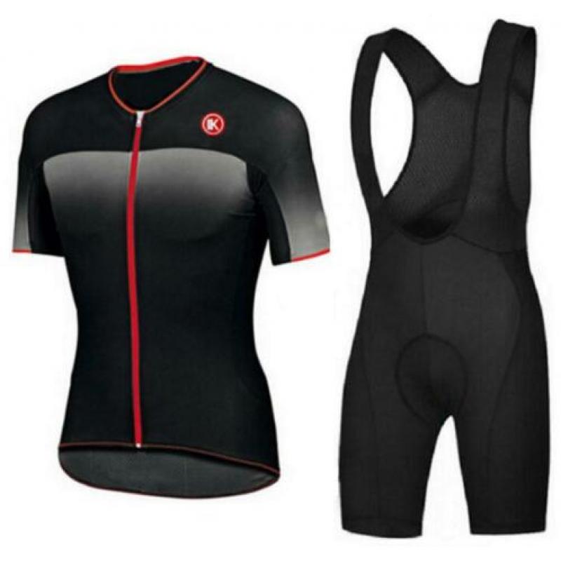 Fietsshirt + fietsbroek XS S M racefiets mtb fietskleding