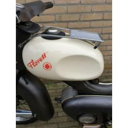 Mooie Kreidler florett