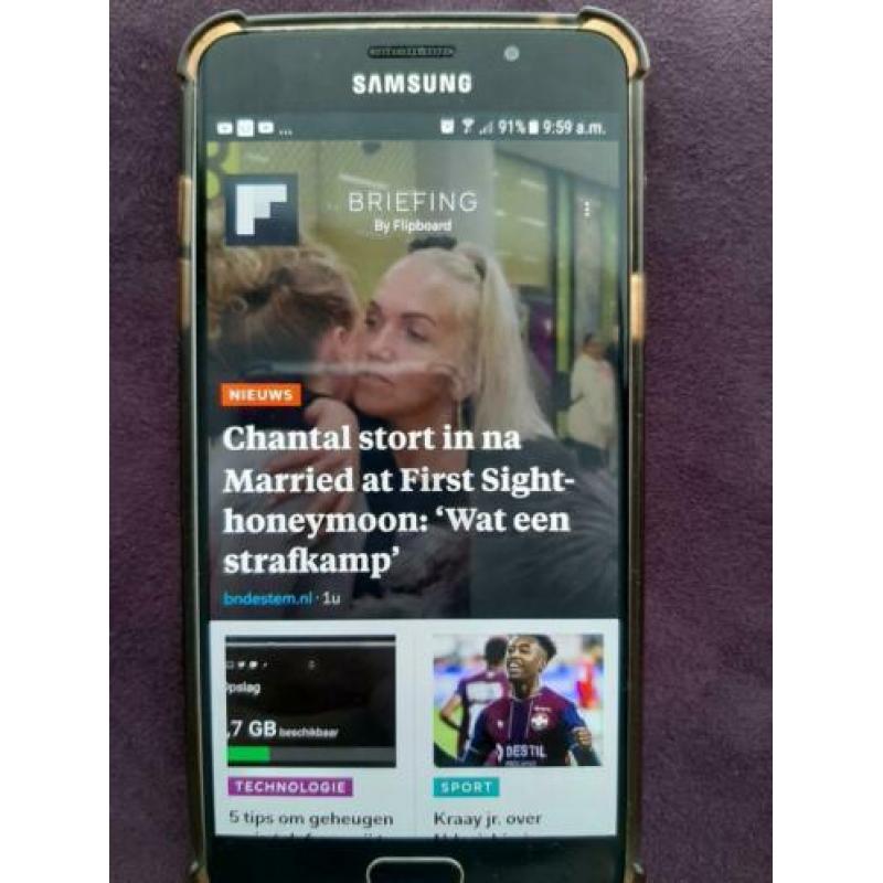 Samsung Galaxy A5 2017