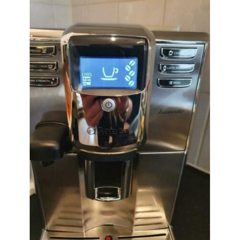 Saeco koffiemachine