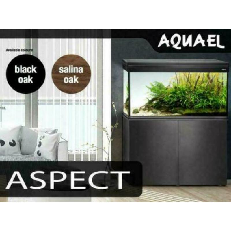 Aquarium, grootte keus, de mooiste aquaria!