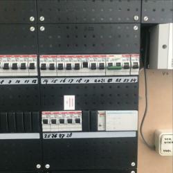 Abb groepenkast