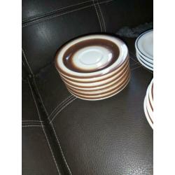 Verschillende setjes servies