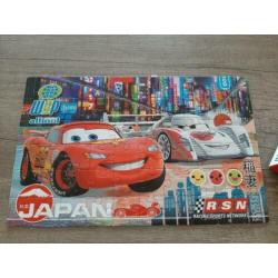 Cars Memory + Puzzel