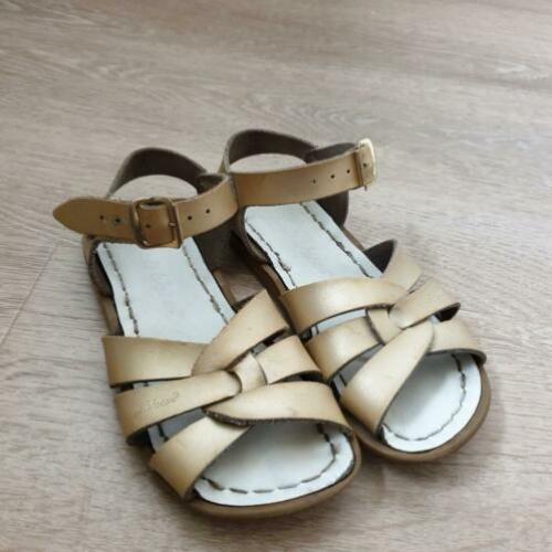Salt water sandalen saltwater sandals maat 10 28
