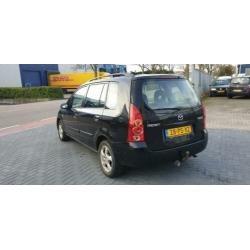 Mazda Premacy 1.8 Comfort 2004 Zwart