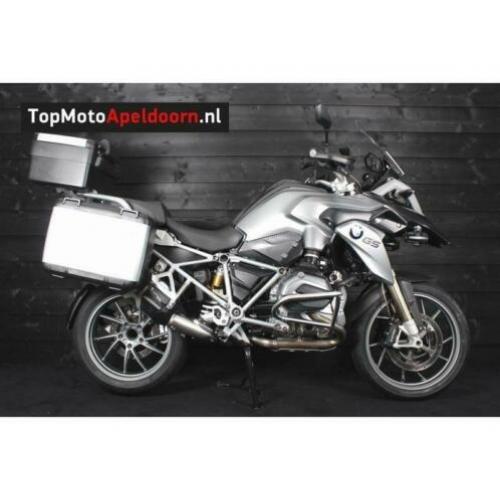 Bmw r 1200 gs abs/asc/esa