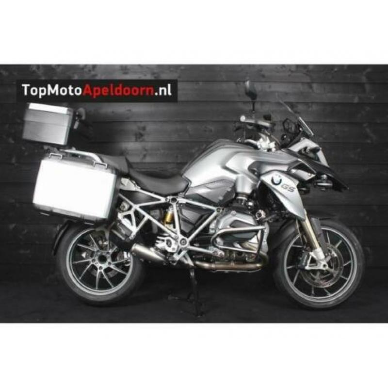 Bmw r 1200 gs abs/asc/esa