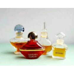 Micro Vintage Miniaturen set.