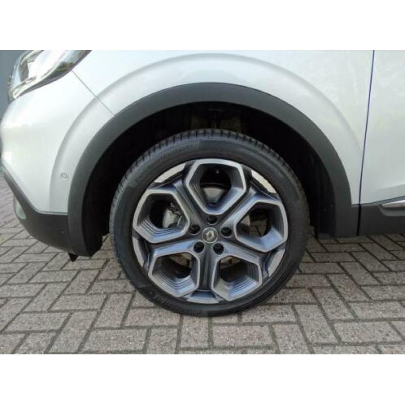 Renault Kadjar 1.2 TCe 130 pk Intens (19" Velgen)