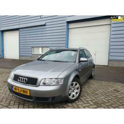 Audi A4 Avant 1.9 TDI AIRCO, CRUISE BOEKJES, NAP