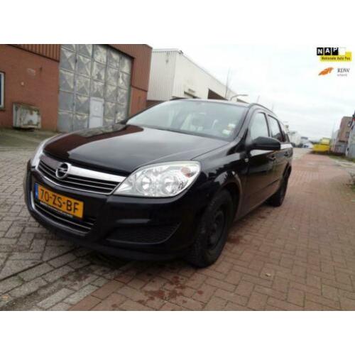 Opel Astra Wagon 1.6 Business Airco,Cruise control